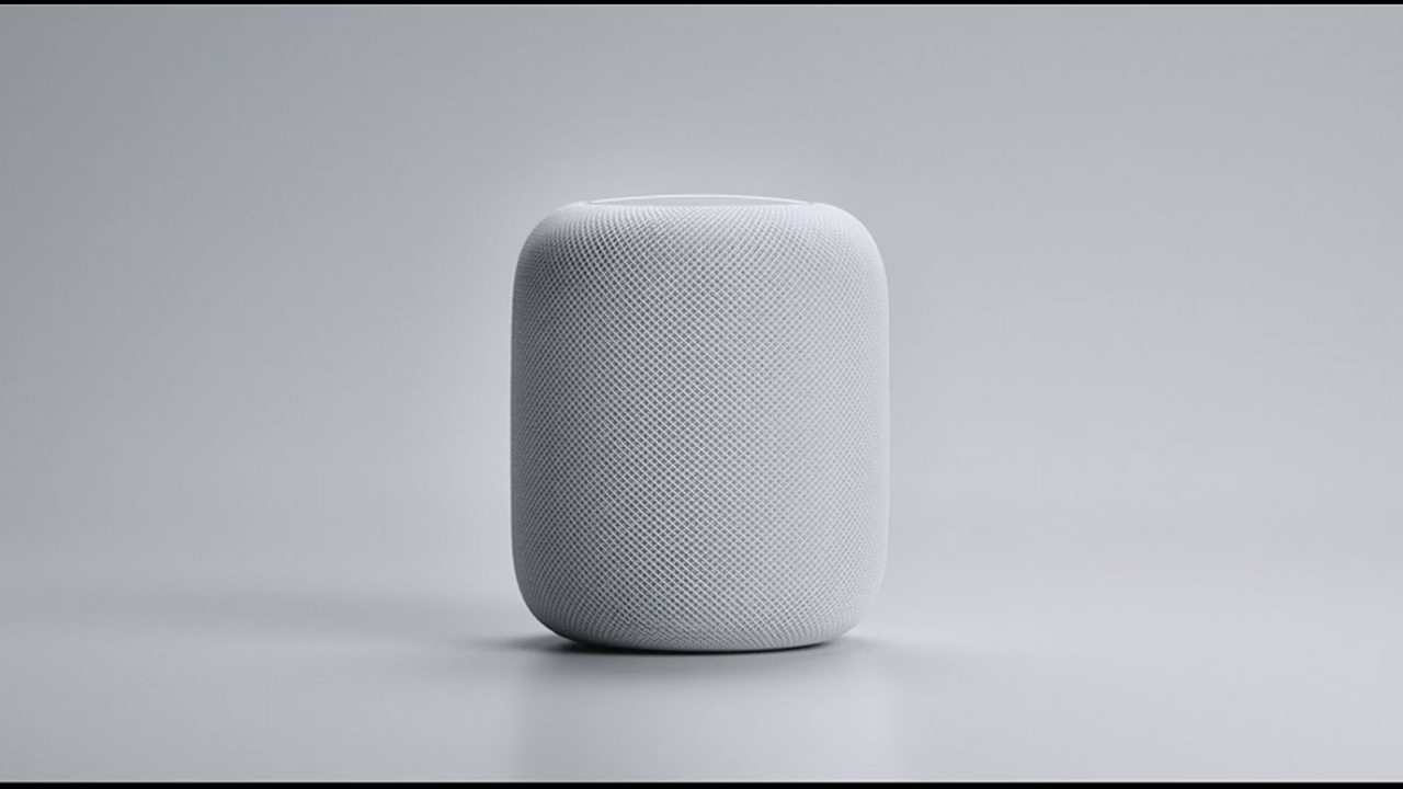 Apple's HomePod speaker gets February launch date