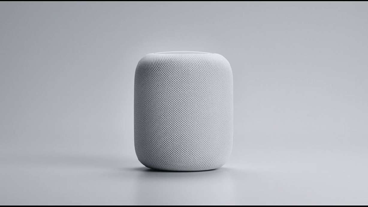 Apple's HomePod speaker gets February launch date
