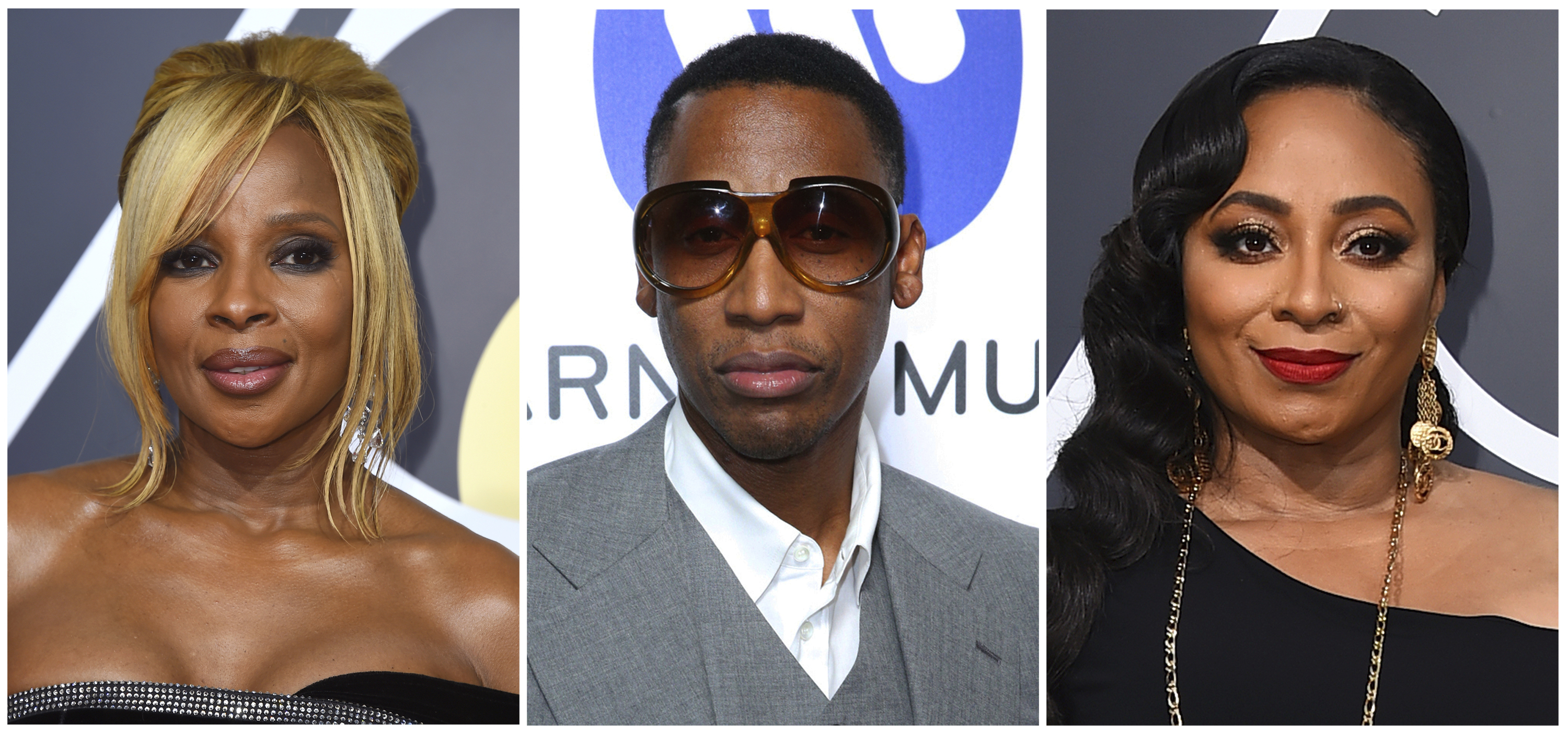 Mary J. Blige thrilled at becoming a double Oscar nominee