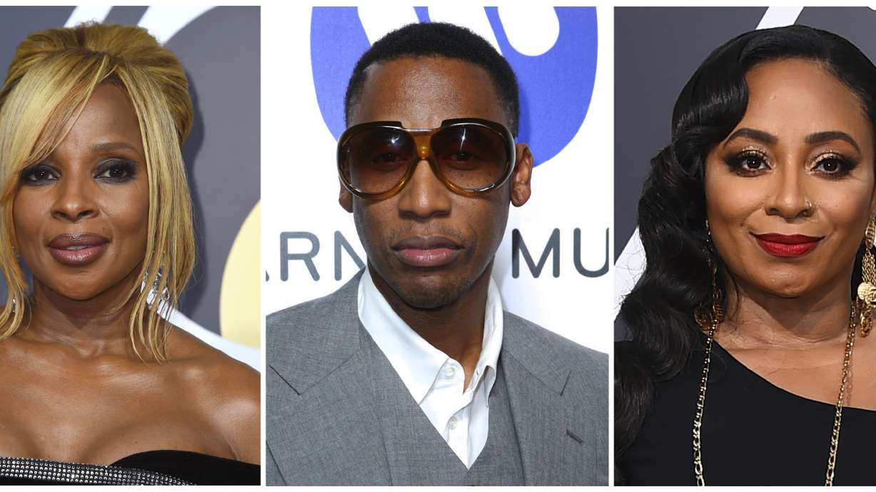 Mary J. Blige thrilled at becoming a double Oscar nominee