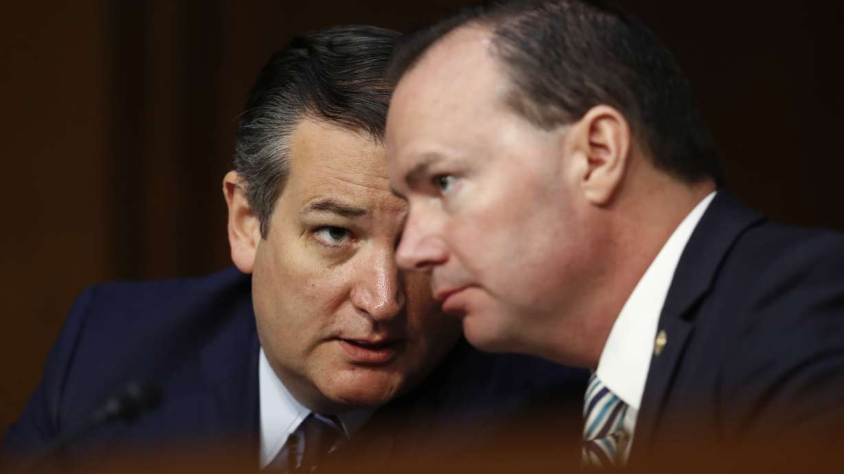 Sen. Mike Lee backs bill to speed up testing during pandemic