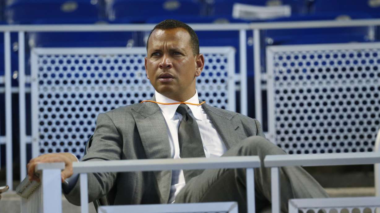 A-Rod again replaces Boone, joins ESPN Sunday Night Baseball