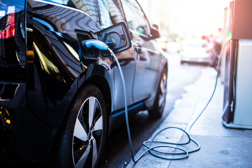 Salt Lake City eliminates fees at electric vehicle charging stations