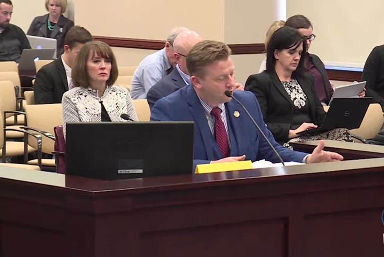 Photo: Winston Armani, KSL TV