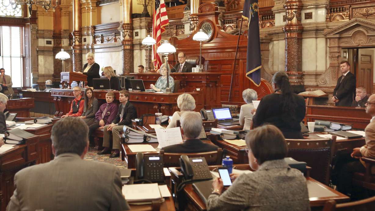 Work requirements may prompt more states to expand Medicaid