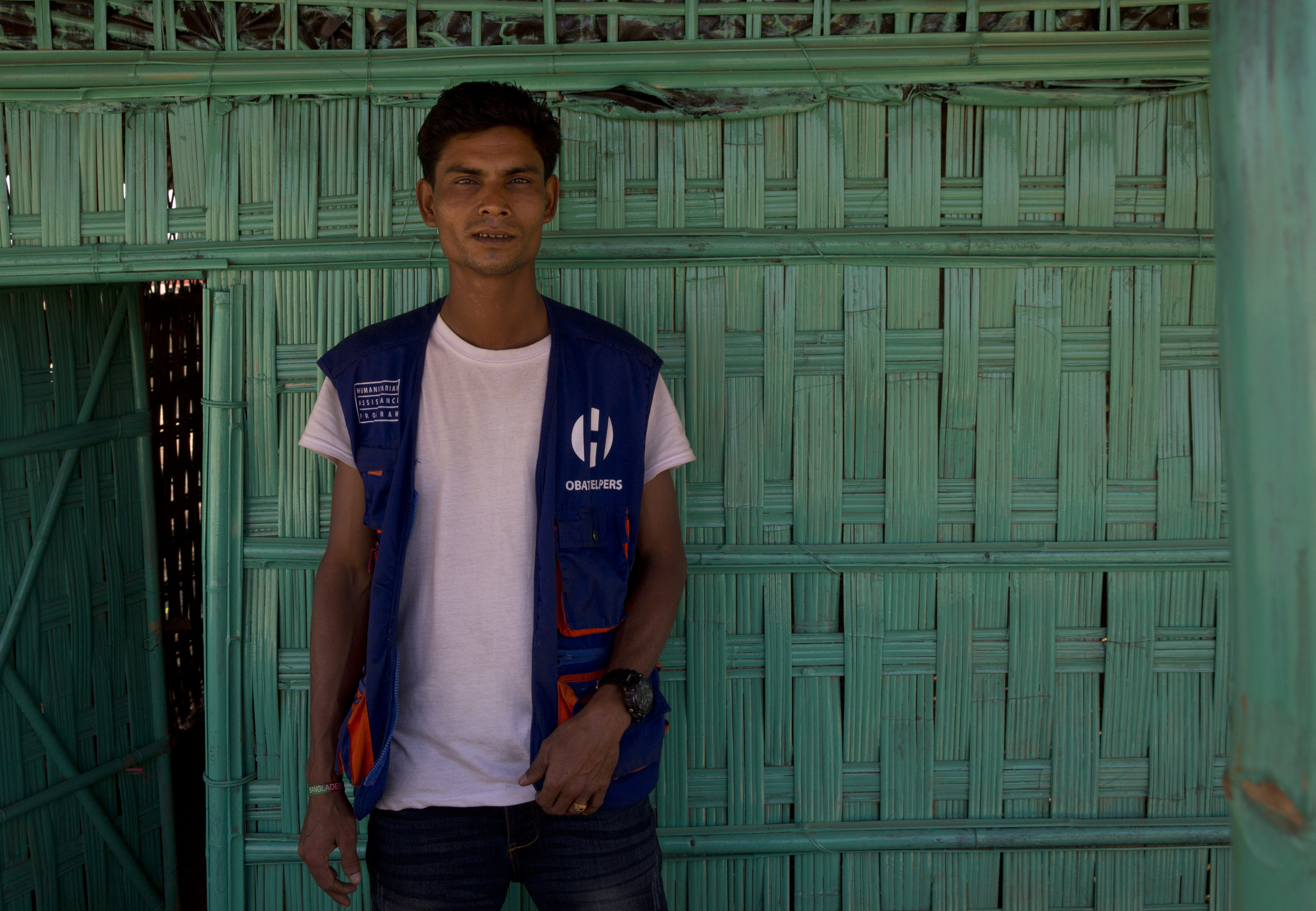 Refugees more than once, Rohingya fear return to Myanmar