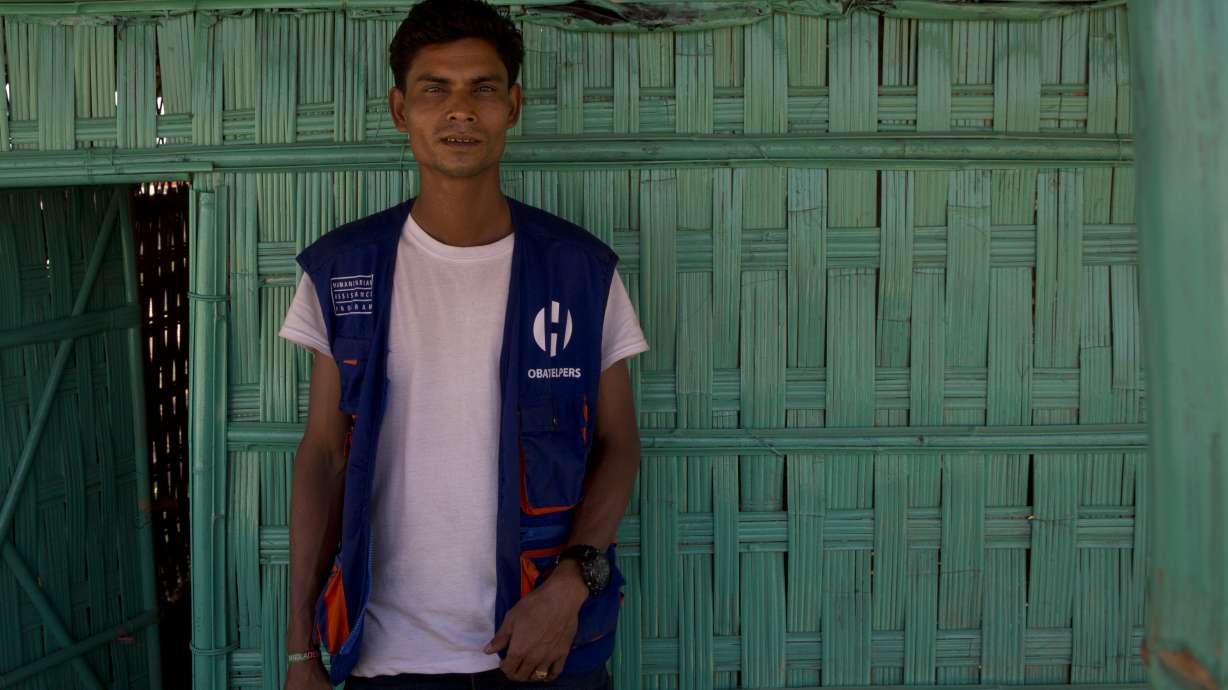 Refugees more than once, Rohingya fear return to Myanmar