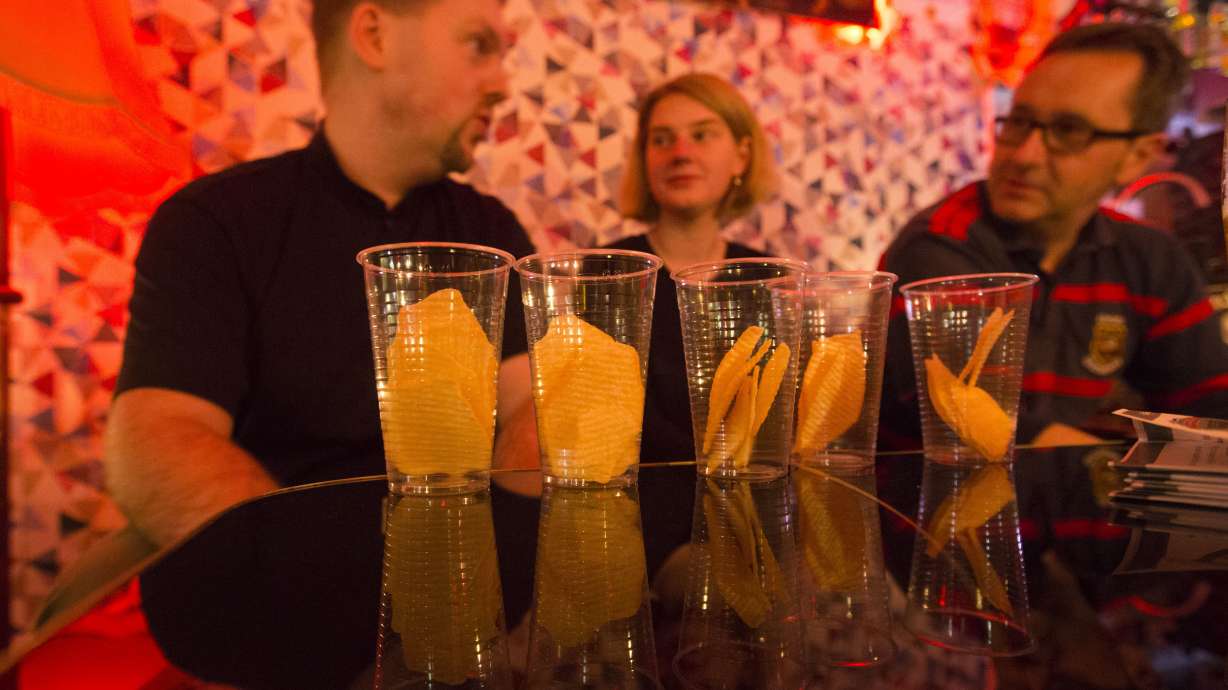 New Year's resolutions? German couch potatoes say forget it