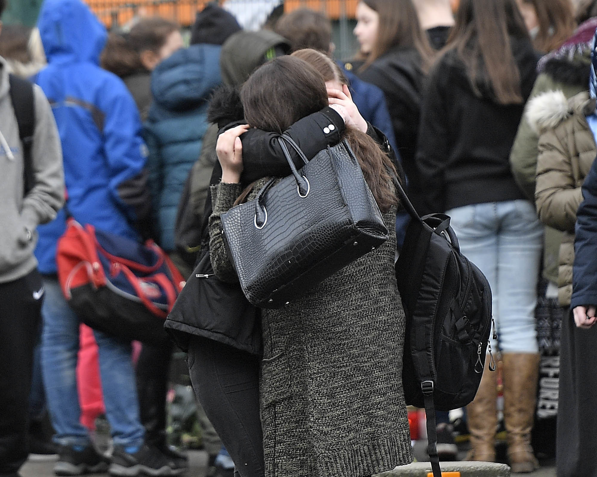 German school to pay tribute to student killed by ex-pupil