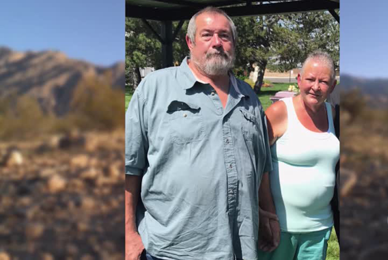 Jerry and Susan McFalls of West Jordan, both 62, were last heard from on Jan. 11, 2018. Their remains were later found in a shallow grave near the Virgin River Gorge. On Thursday, police announced the man suspected of killing them is now dead.