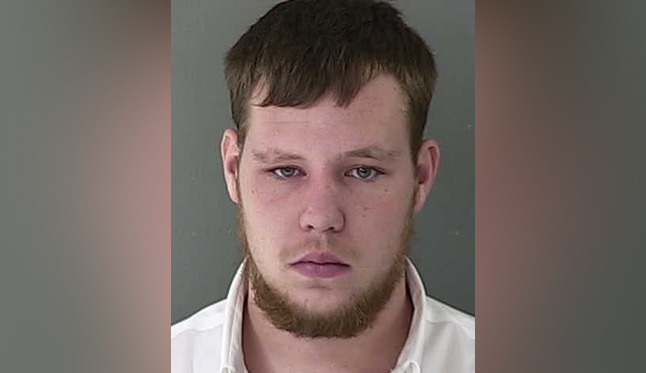 Police: Men stole from Idaho storage unit to pay off traffic ticket