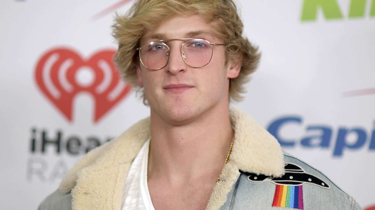Logan Paul resurfaces on YouTube with anti-suicide video