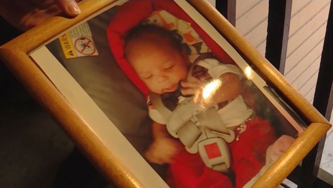 Judge orders teen in baby's violent death moved to jail