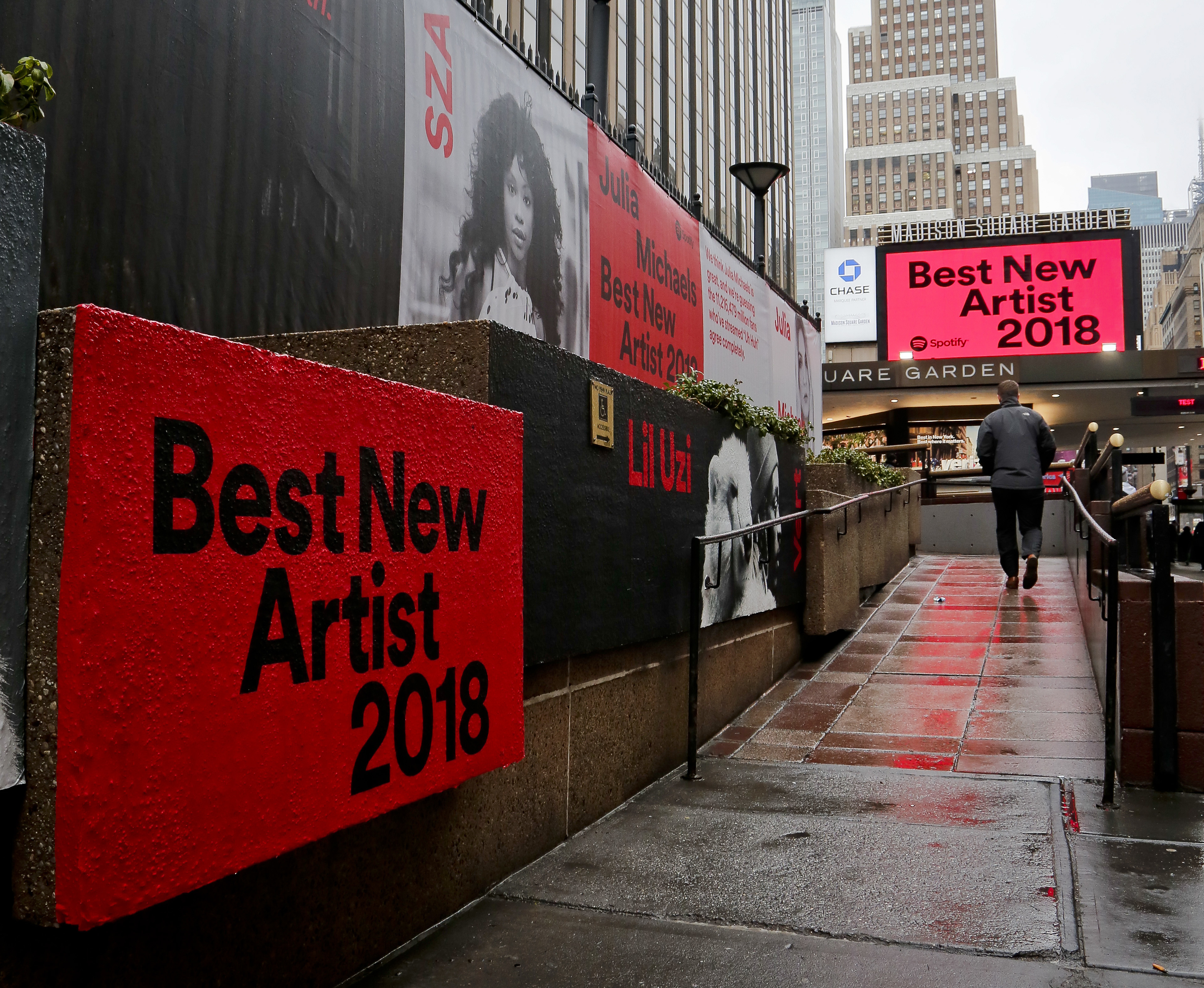 Push is on to raise sexual misconduct awareness at Grammys