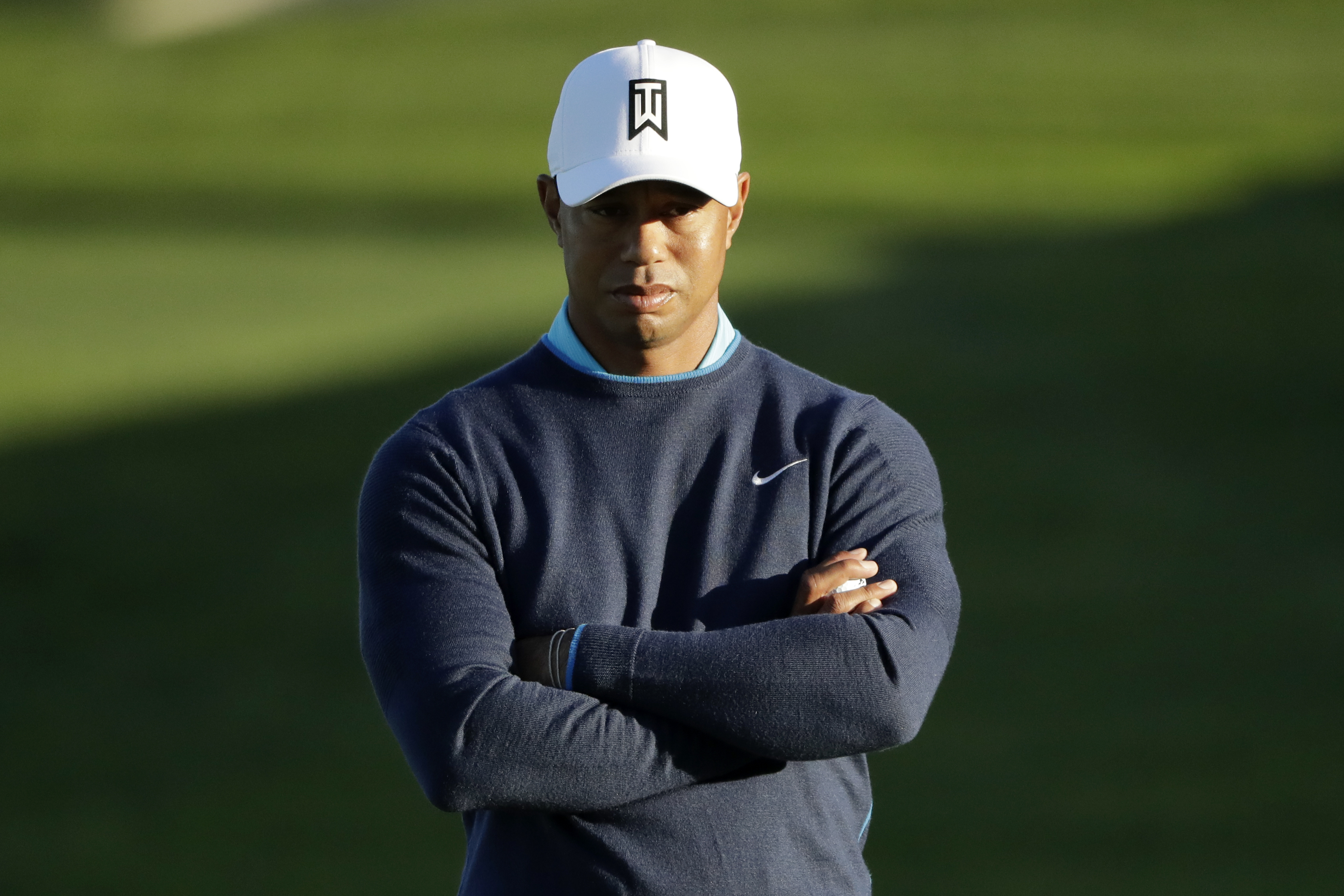 Tiger makes another return to the PGA Tour