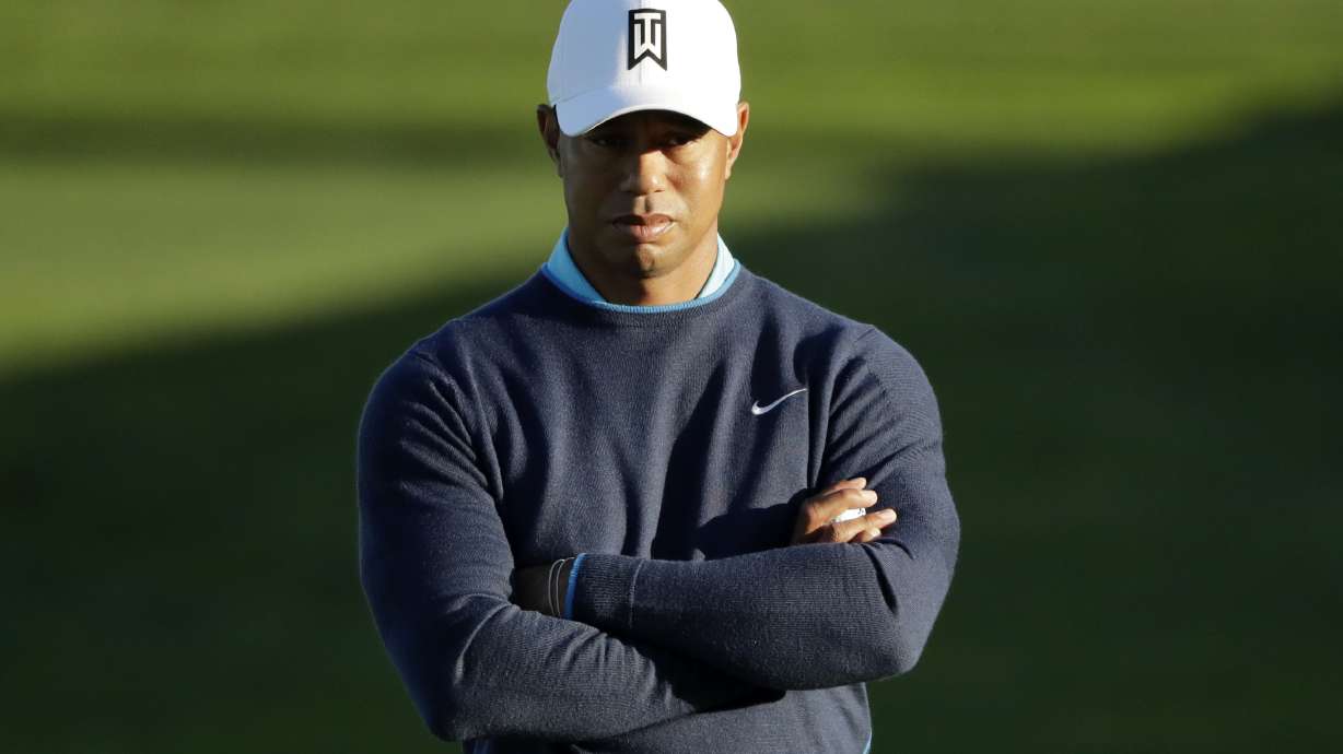 Tiger makes another return to the PGA Tour