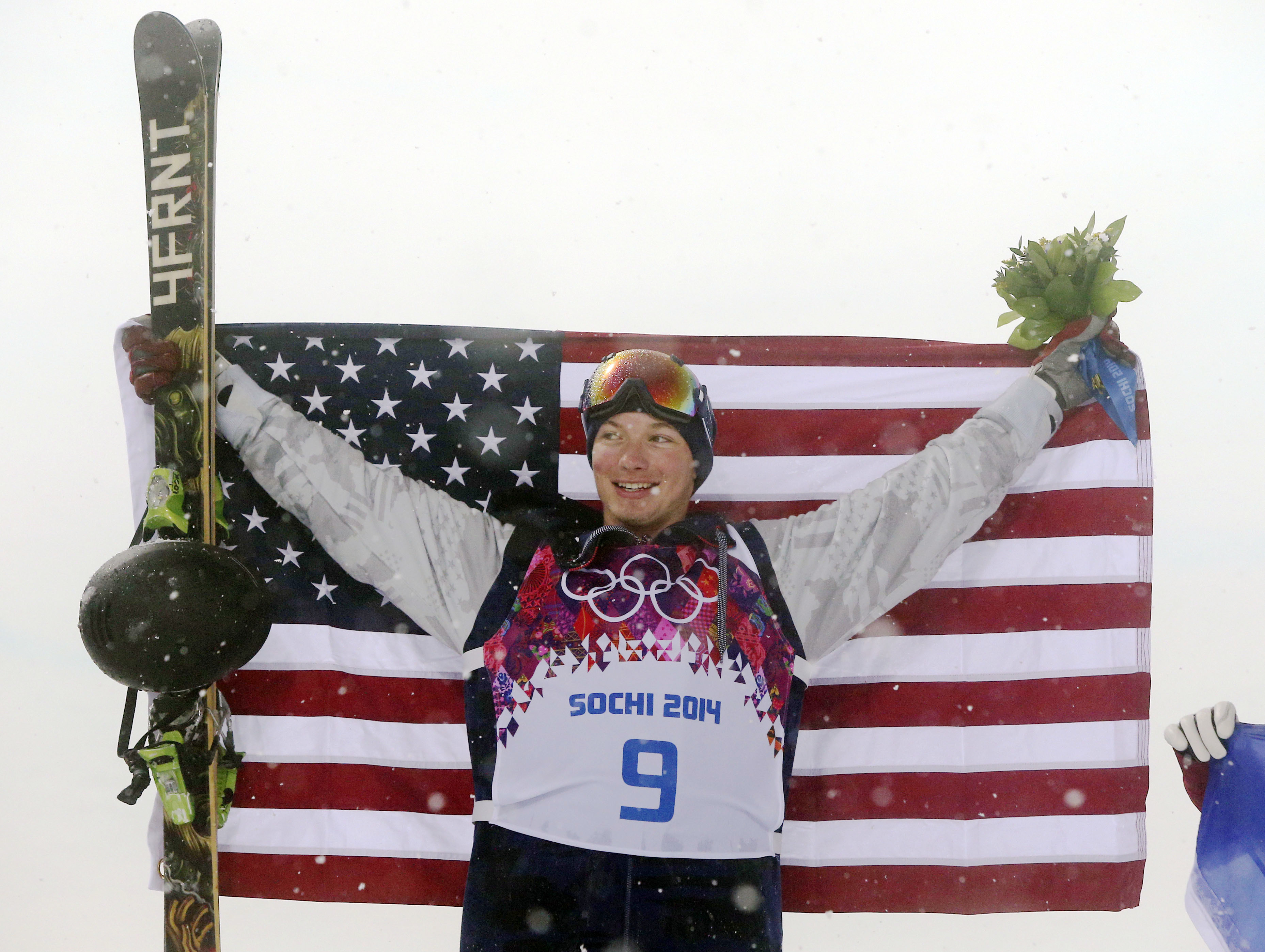 Recovery: Wise family's golden moments go beyond Olympics