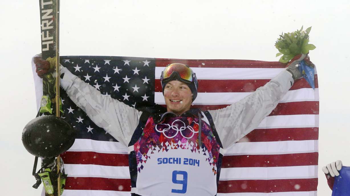 Recovery: Wise family's golden moments go beyond Olympics