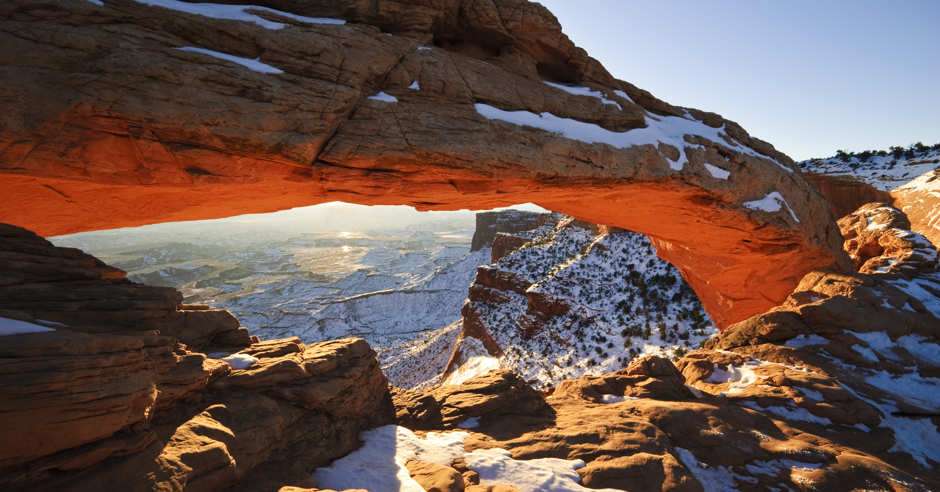 12 Utah winter bucket-list activities