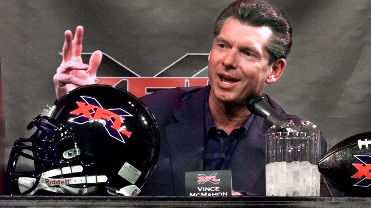 With Super Bowl 54 in the past, here are the former local stars in the XFL