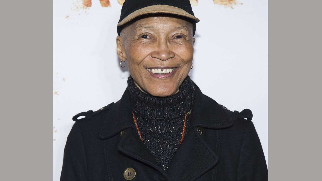 Emmy-winning 'Roots' star Olivia Cole dies in Mexico at 75