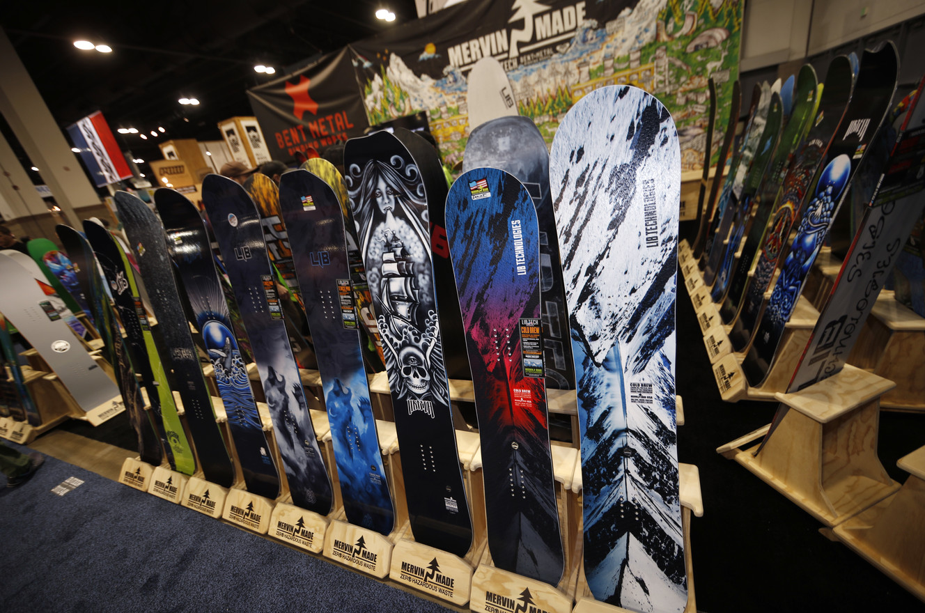 Outdoor trade show opens in Denver with public land politics