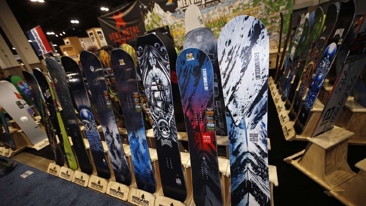 Outdoor trade show opens in Denver with public land politics