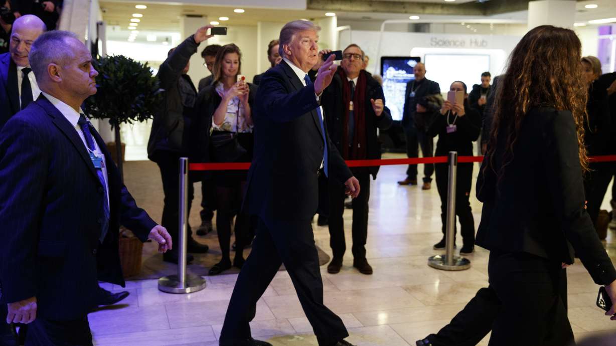 Trump immigration plan draws criticism from top Senate Dem