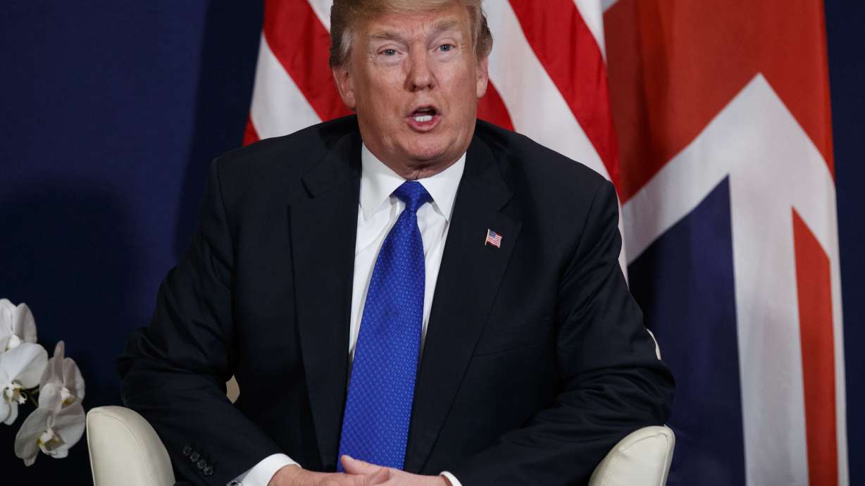 Trump turns again on immigration; allies bash 'Amnesty Don'