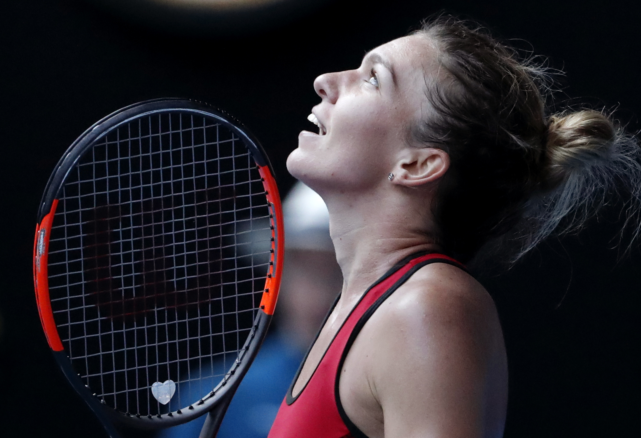 Wozniacki, Halep both hoping 3rd time is lucky in final