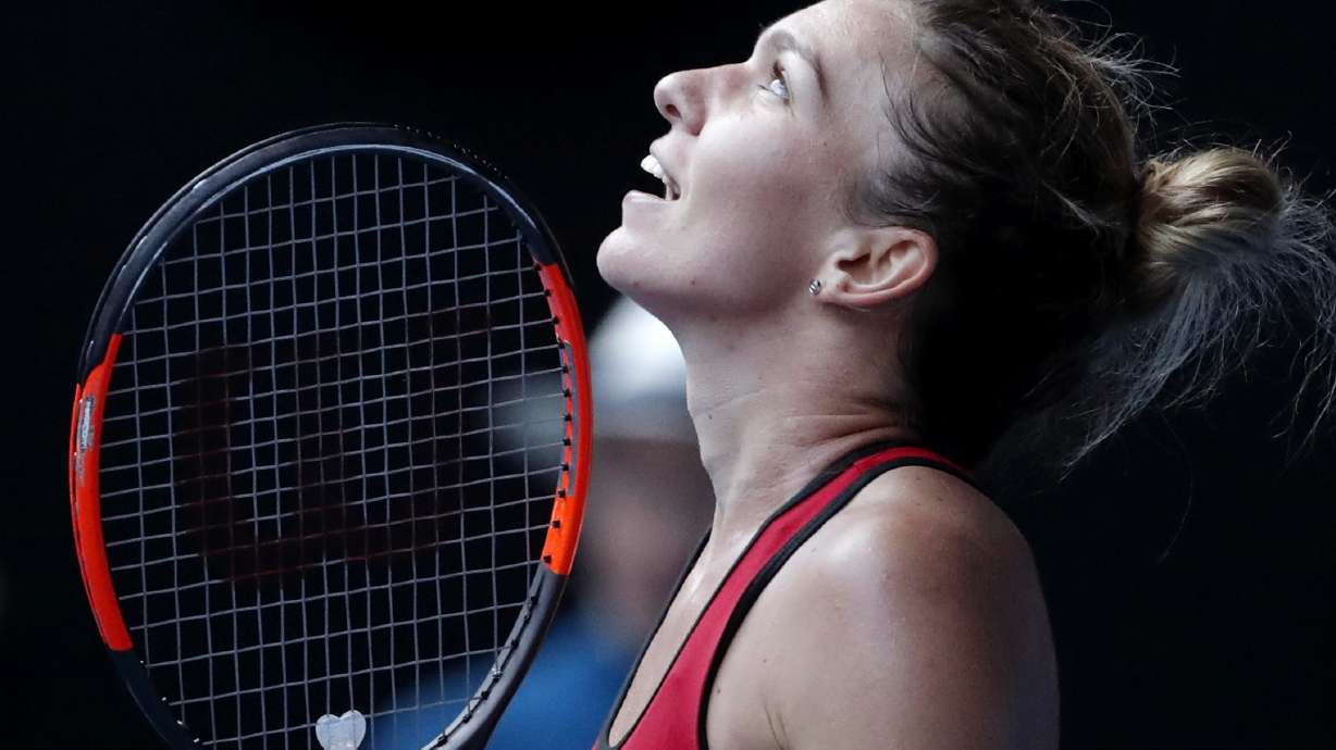 Wozniacki, Halep both hoping 3rd time is lucky in final