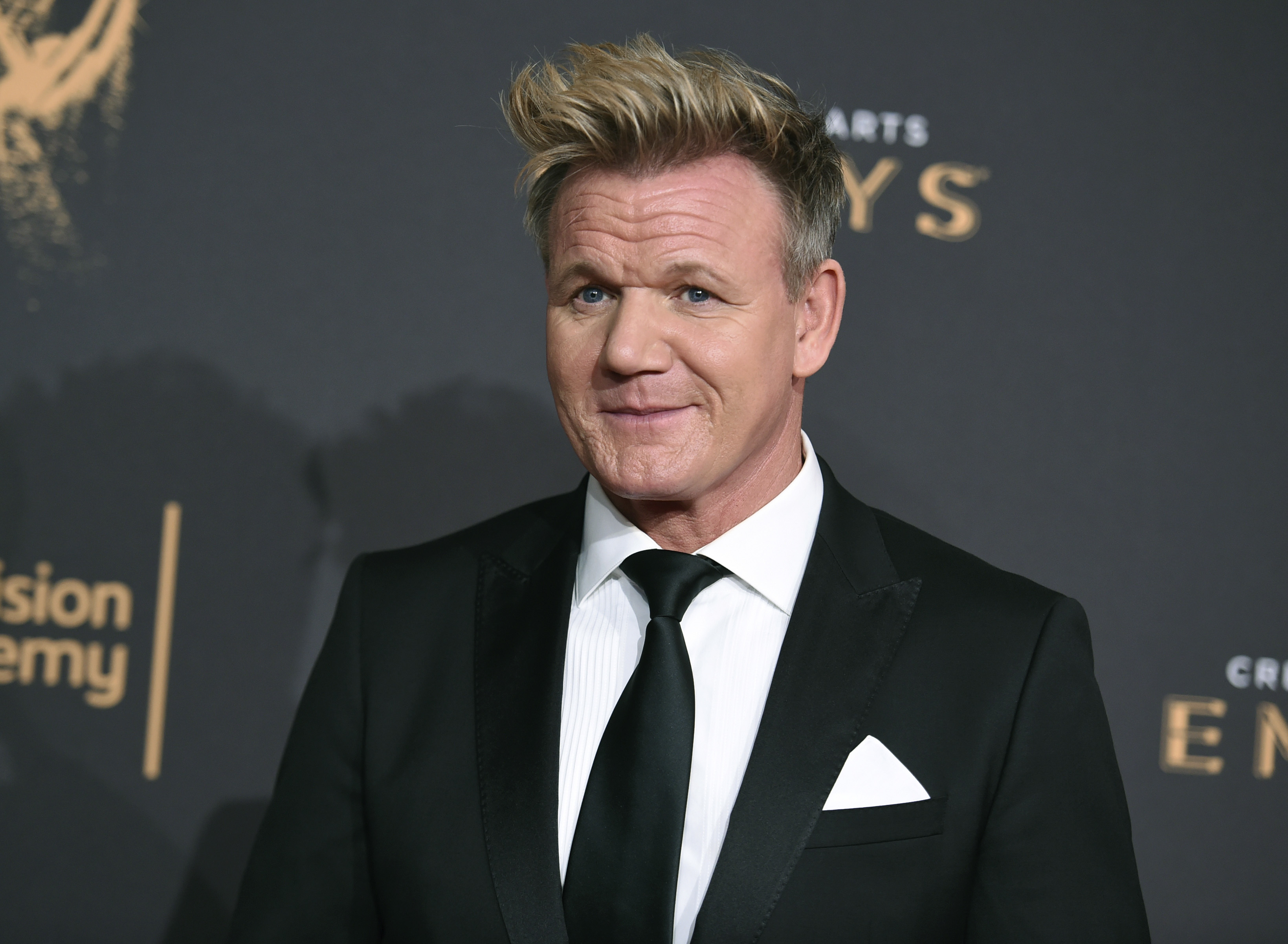 Gordon Ramsay opening steakhouse in Atlantic City