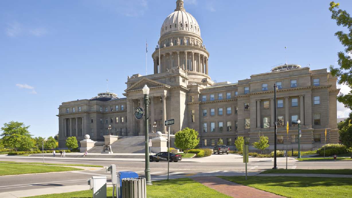 Idaho bill would make conversion therapy for gay juveniles illegal