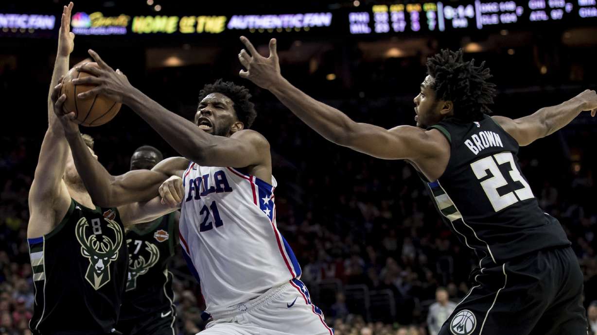 Bucks' Sterling Brown arrested, tased over parking spat