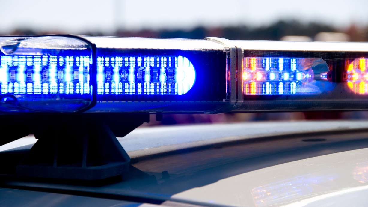 Woman stabs man believing her husband was losing fight, police say