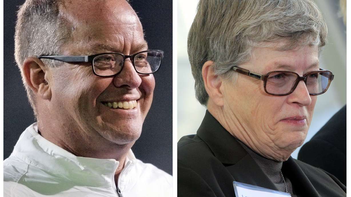 No. 6 Michigan St beats Wisconsin 76-61 on day AD retires