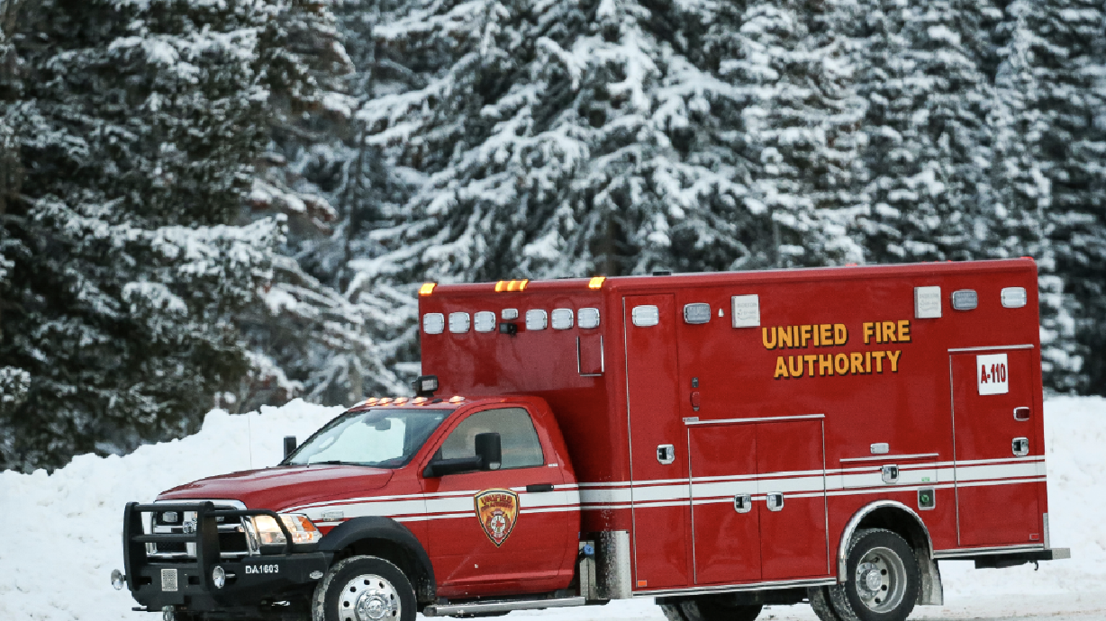 3 involved in Friday avalanche near Solitude are experienced backcountry skiers