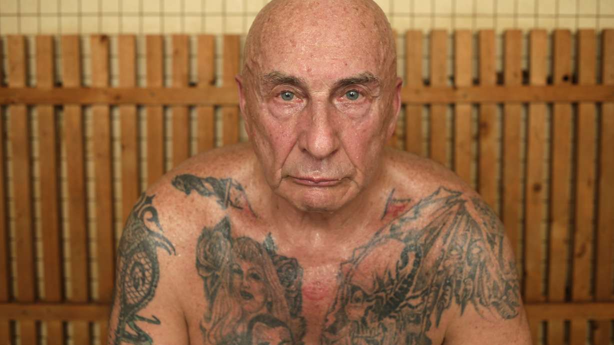 Notorious Russian mobster says he just wants to go home