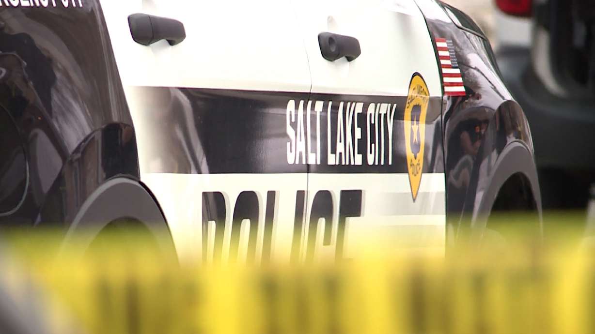 Salt Lake police find body in City Creek Canyon