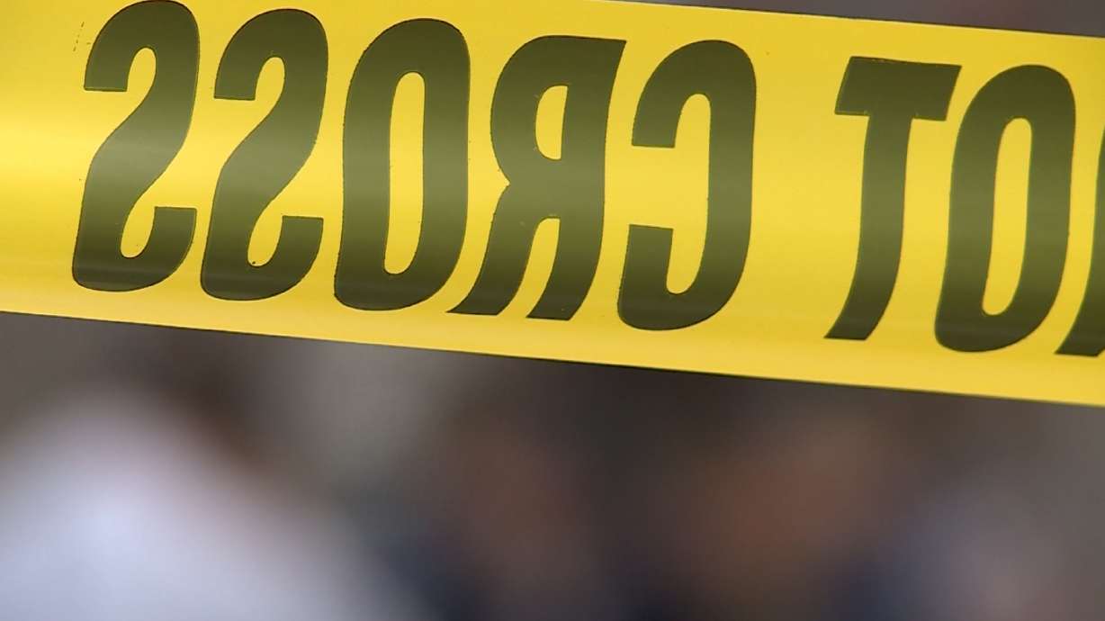 Charges: Man crashes into Utah church, leaves friend who doctors say could have died