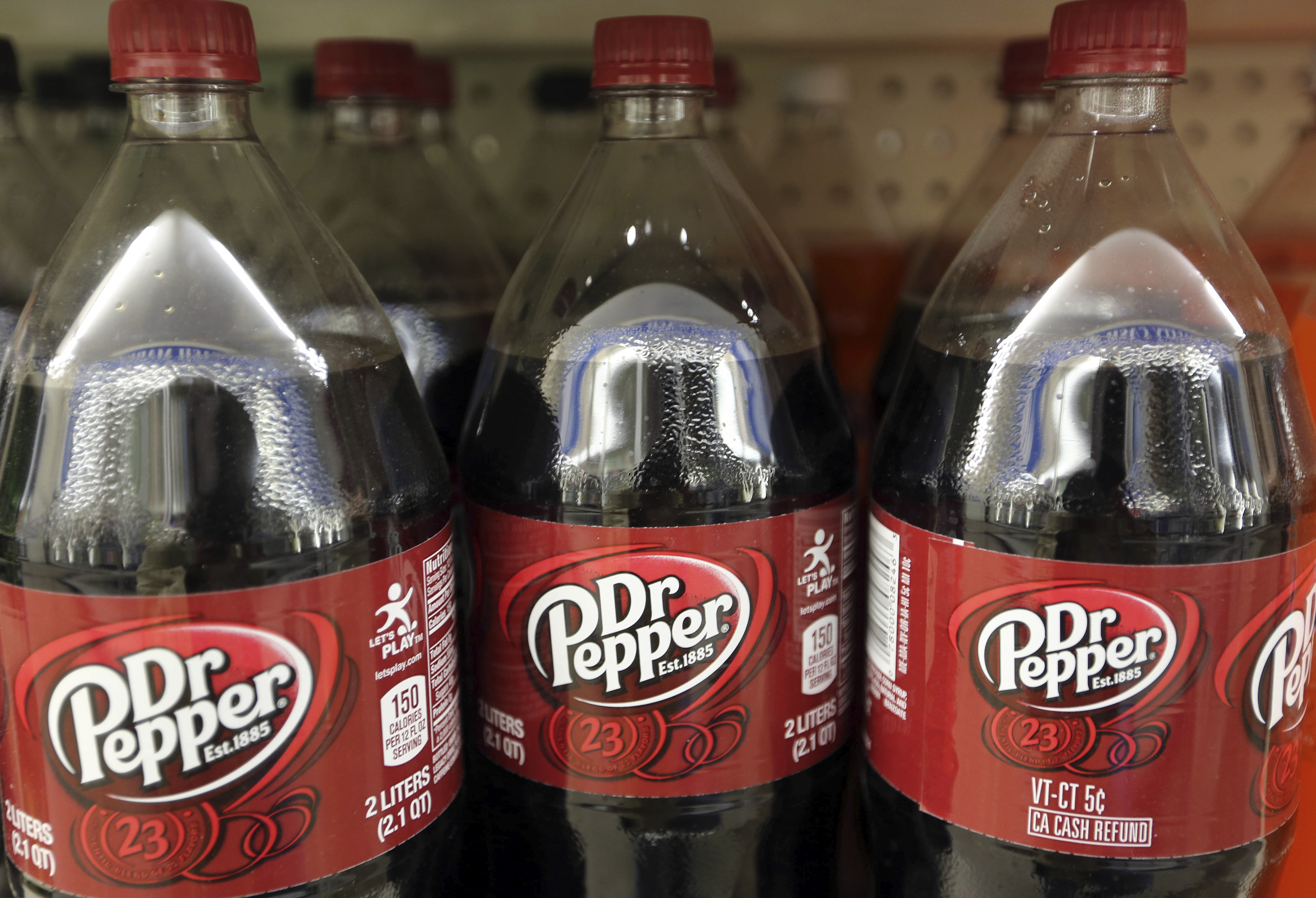 More caffeine, please: Keurig is buying Dr Pepper Snapple