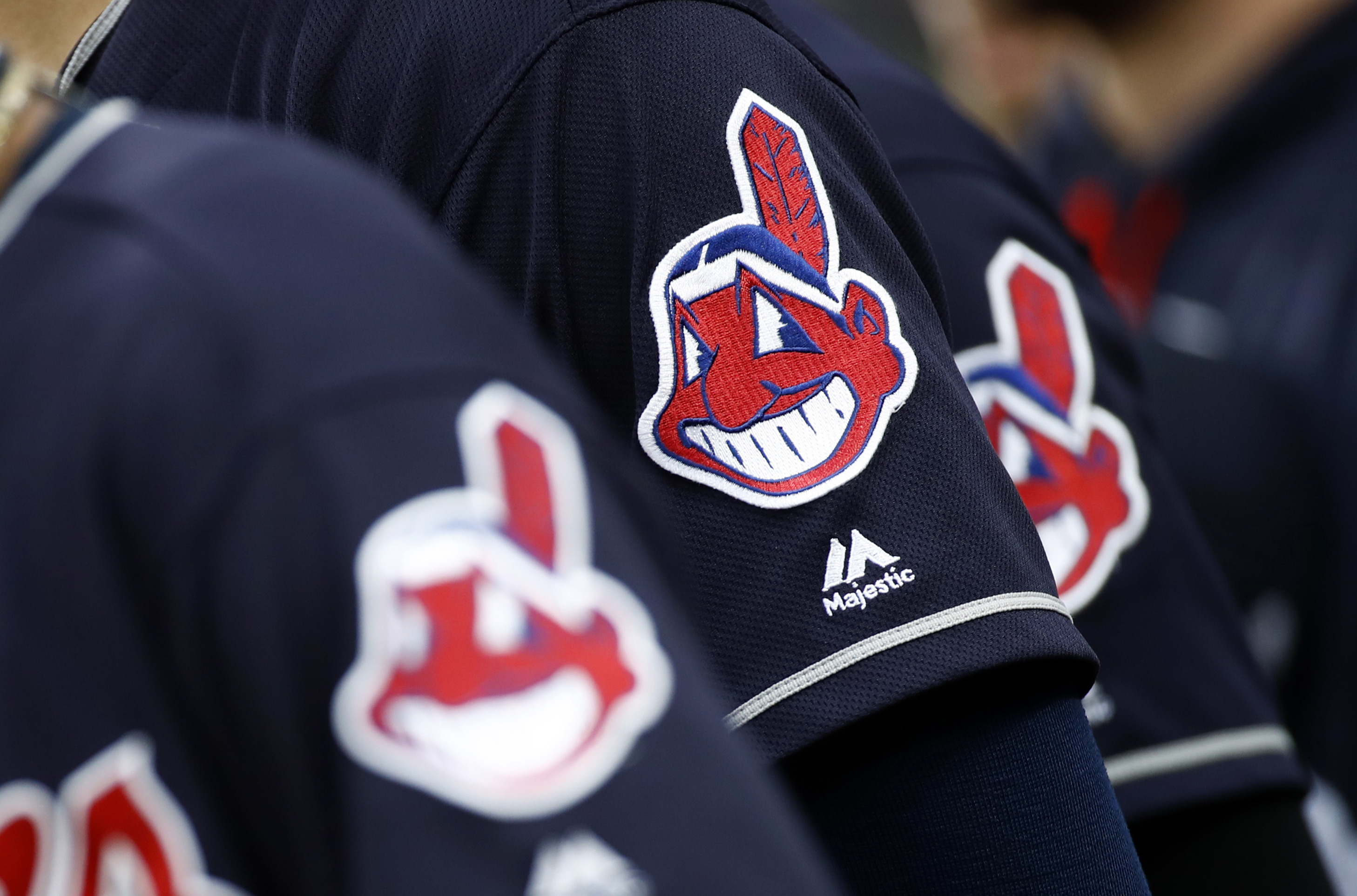 Cleveland Indians dropping Chief Wahoo logo from uniforms