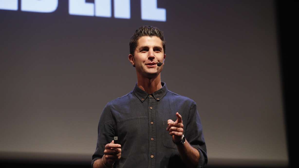 'Radical possibility' enthusiast Ben Nemtin to give U. commencement address