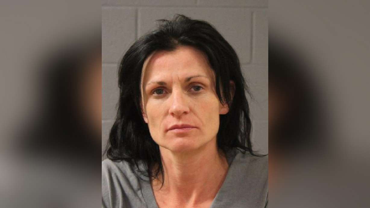 Keria Jessica Hartley-Johnson. Photo: Salt Lake County Sheriff's Office