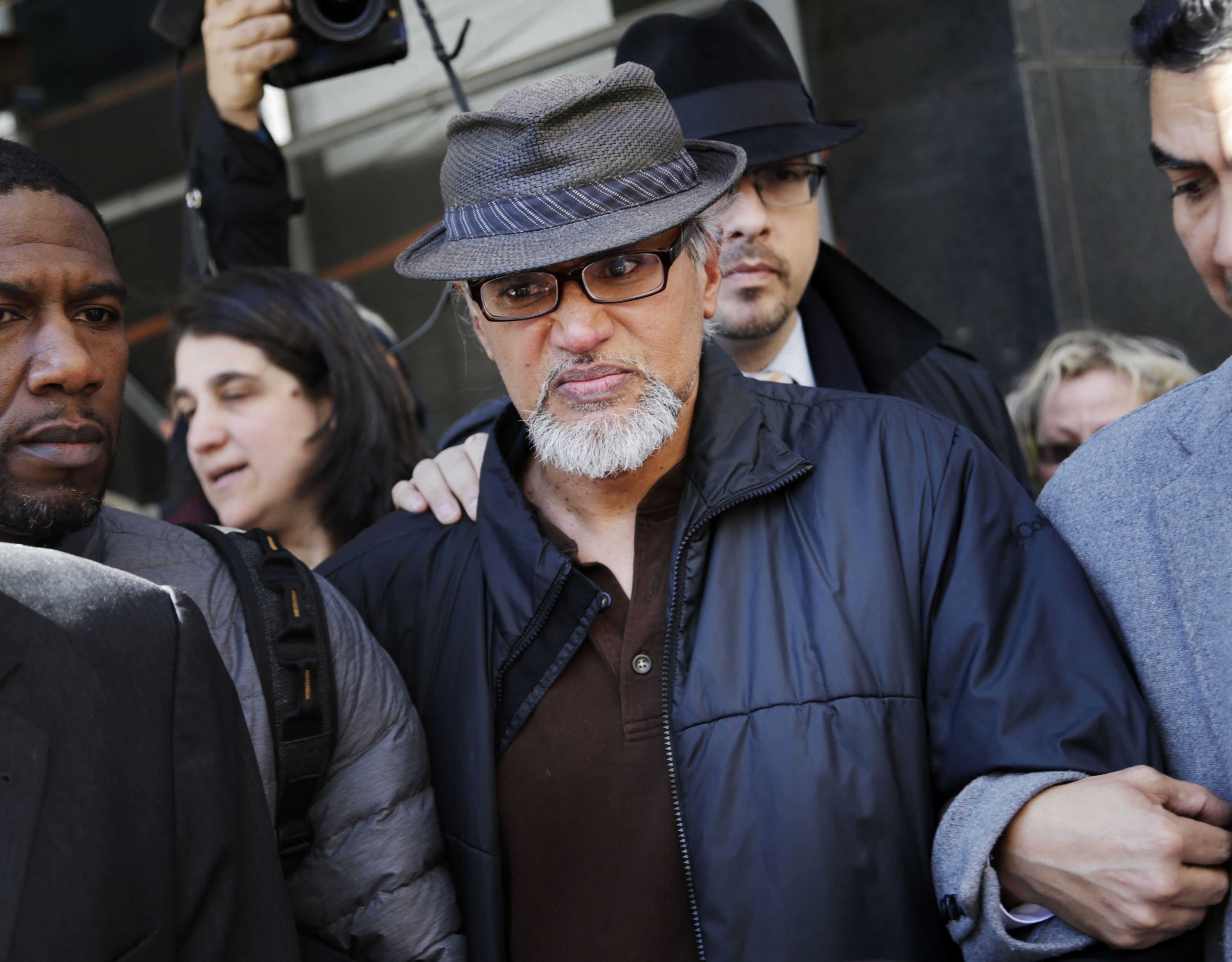 Immigrant activist: Detentions are 'psychological warfare'