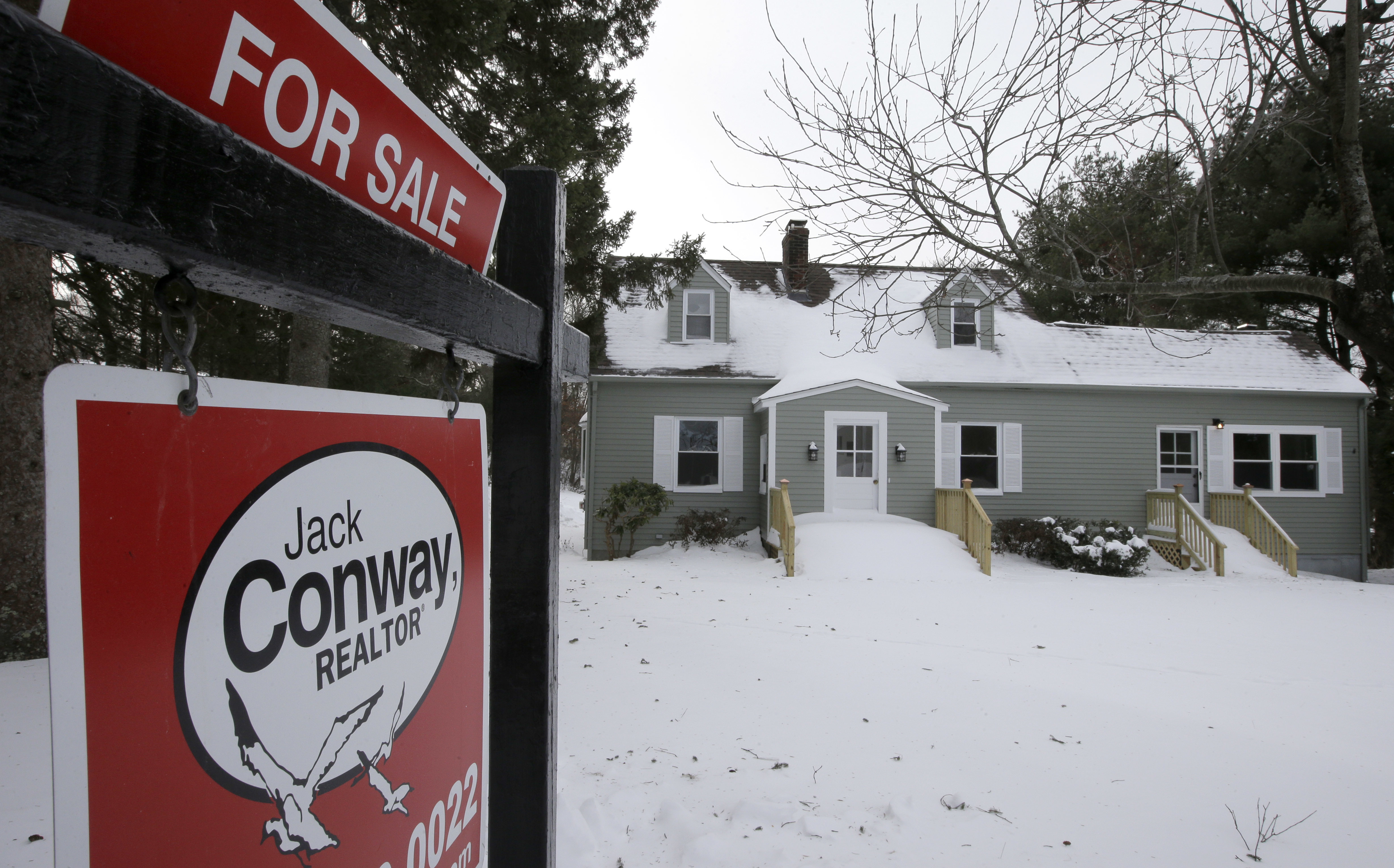 US home prices post 6.2 percent increase