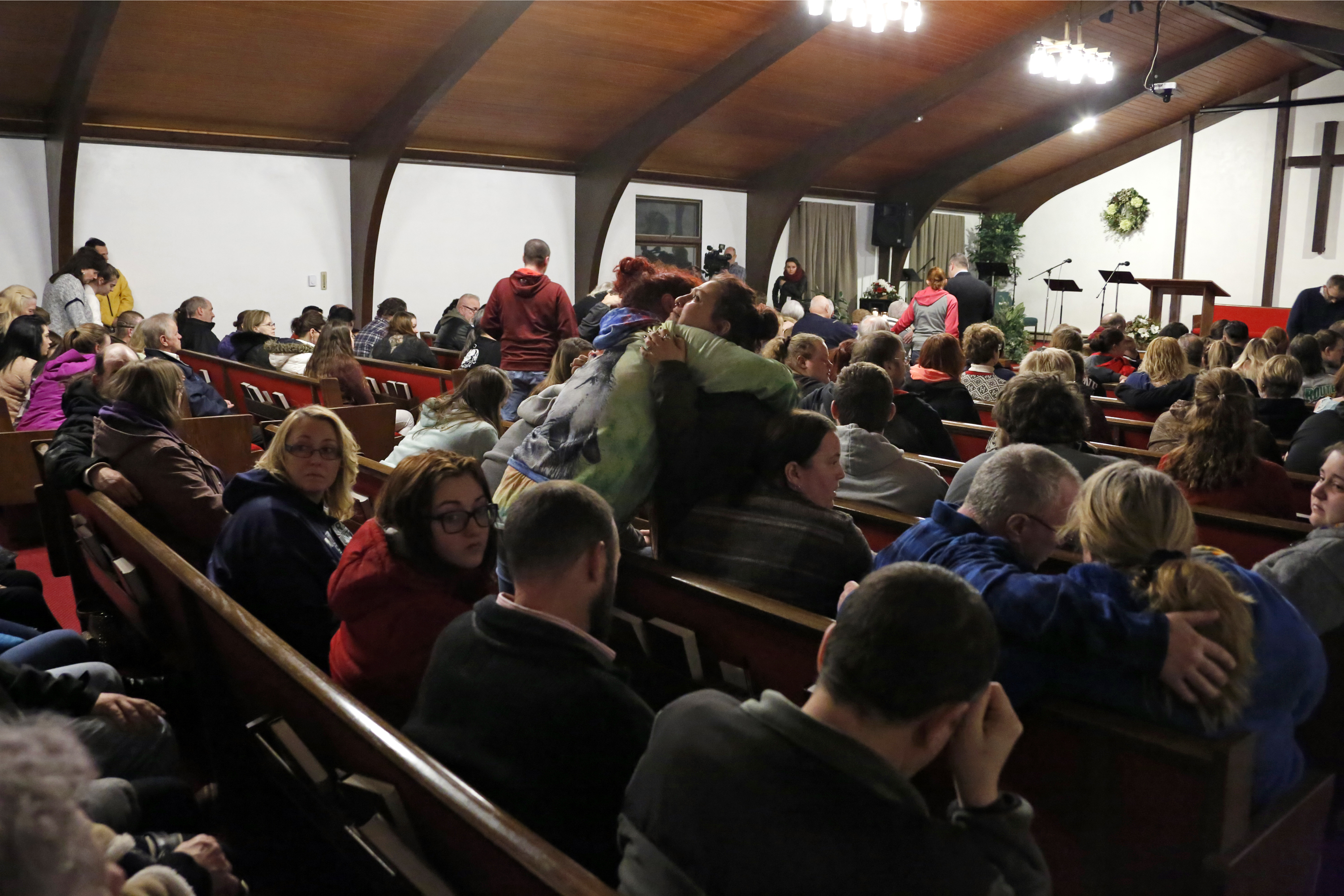 Correction: Deadly Car Wash Shooting story