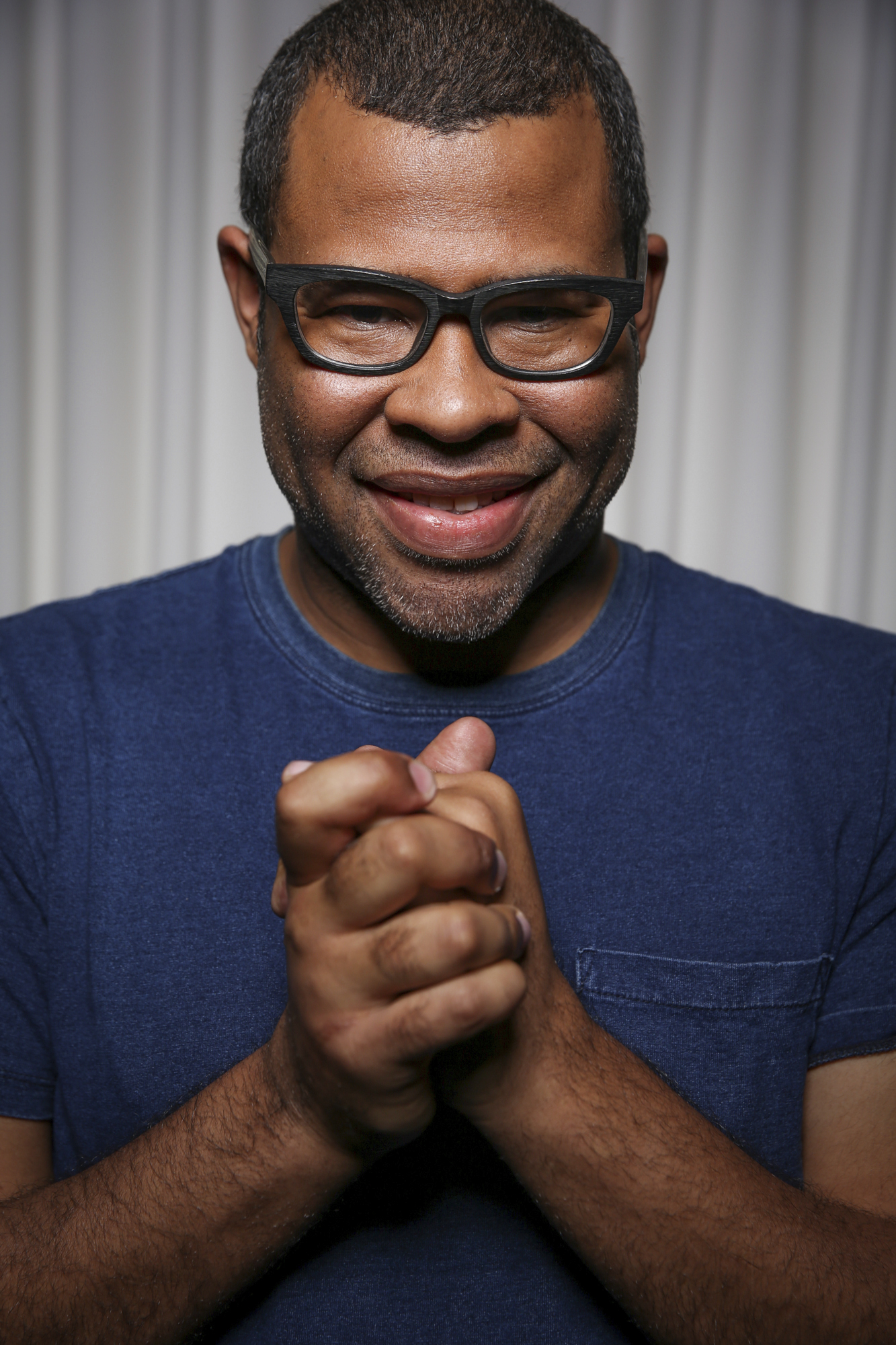 Jordan Peele talks Oscars, 'Get Out' and Whoopi Goldberg