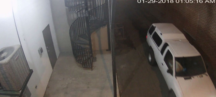 The Cassia County Sheriff's Office is looking for a suspect driving this white pickup truck. Tipsters can call the Cassia County Sheriff's Office at 208-878-2252. (Photo: Cassia County Sheriff's Office)