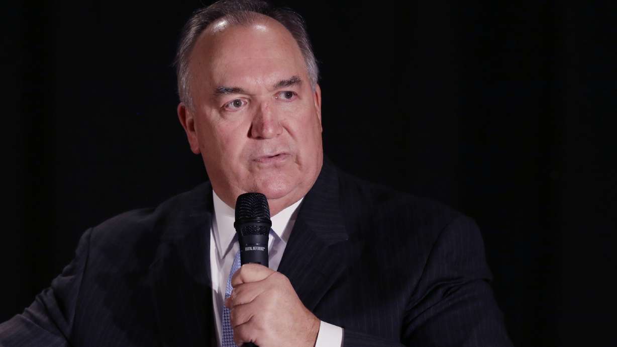 The Latest: Ex-Michigan State player Walton defends himself